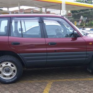 Toyota RAV4 Entebbe