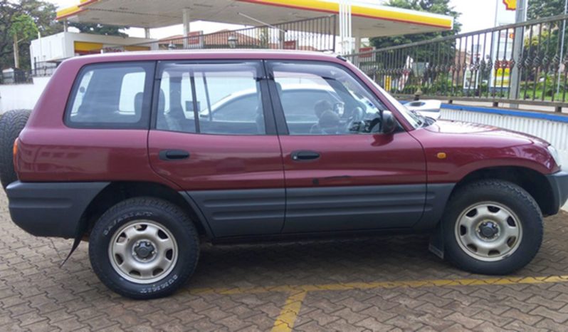 Toyota RAV4 Entebbe